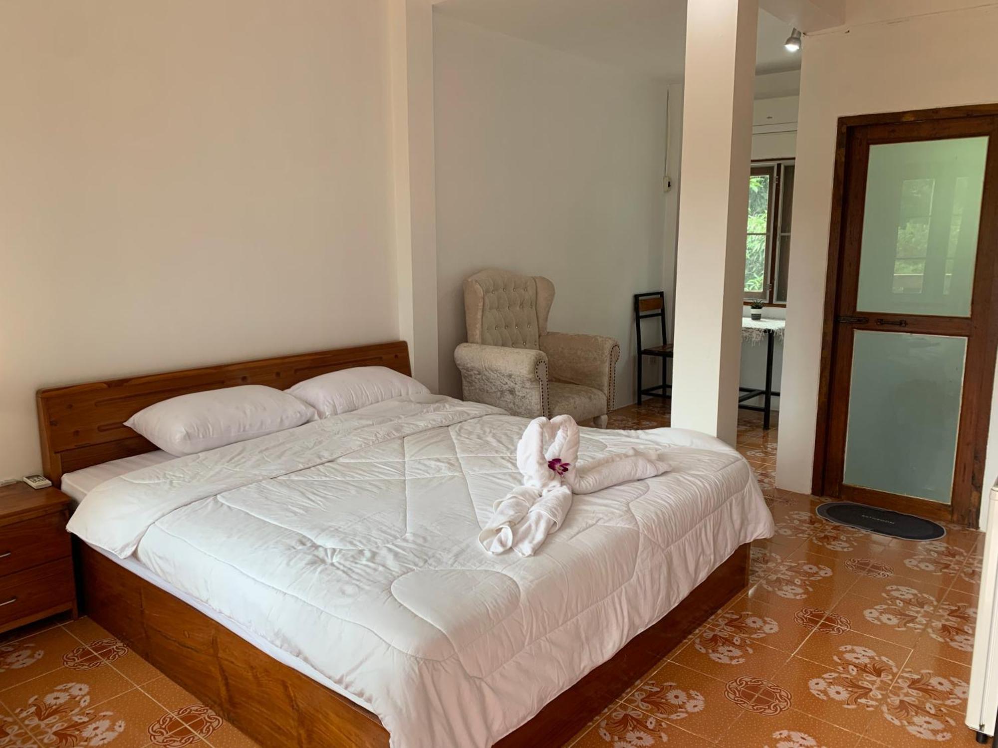 Baan Suan Duang Porn Resort Ban Phae  Exteriér fotografie