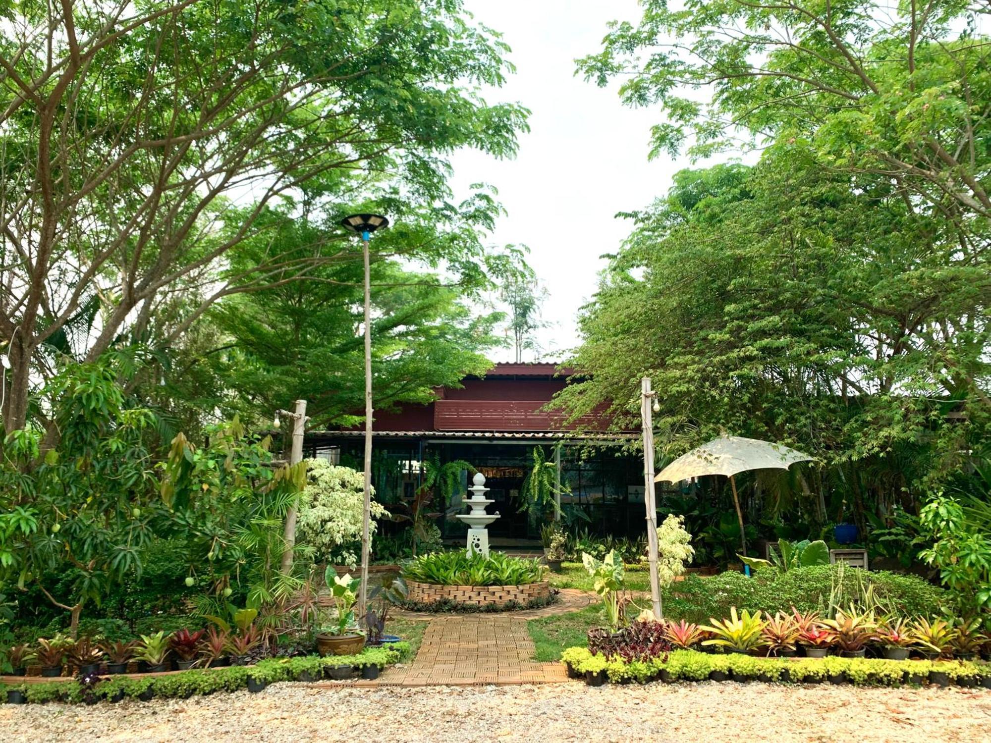 Baan Suan Duang Porn Resort Ban Phae  Exteriér fotografie