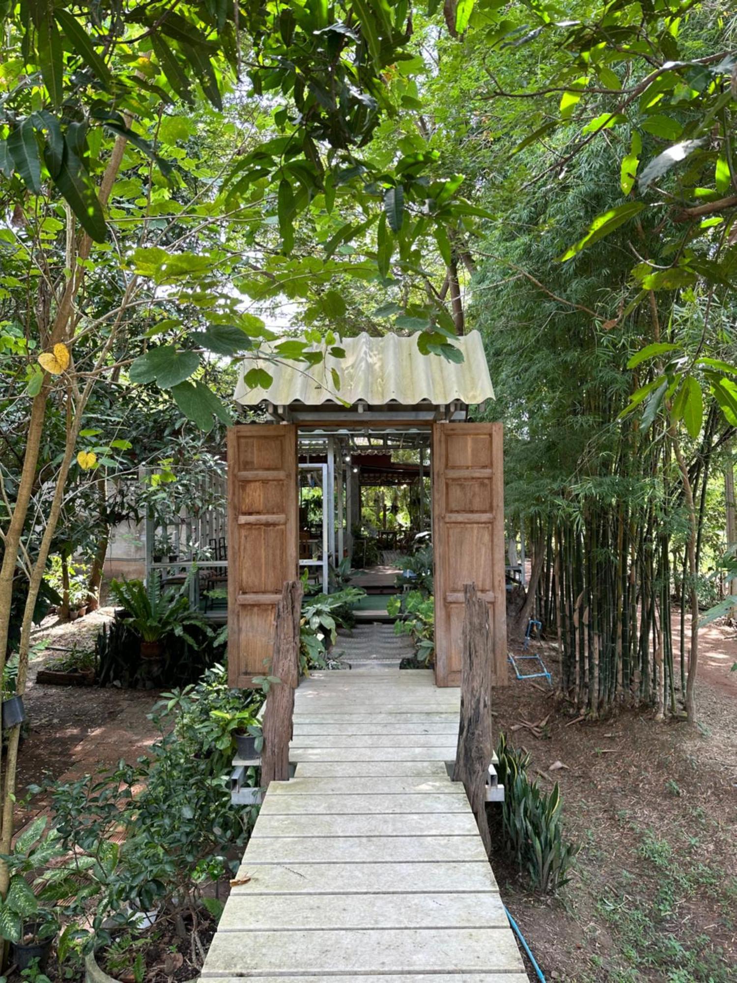 Baan Suan Duang Porn Resort Ban Phae  Exteriér fotografie