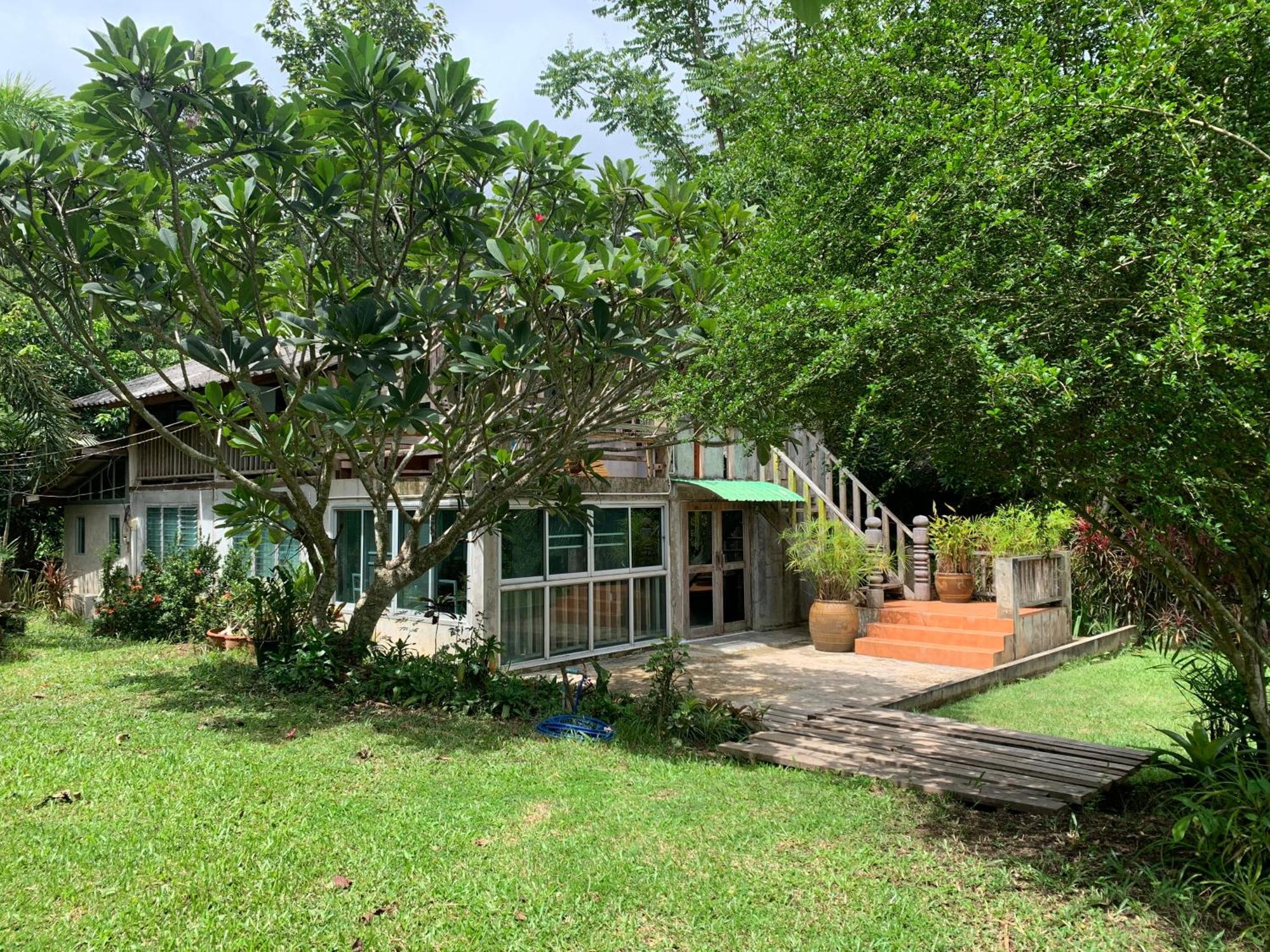 Baan Suan Duang Porn Resort Ban Phae  Exteriér fotografie