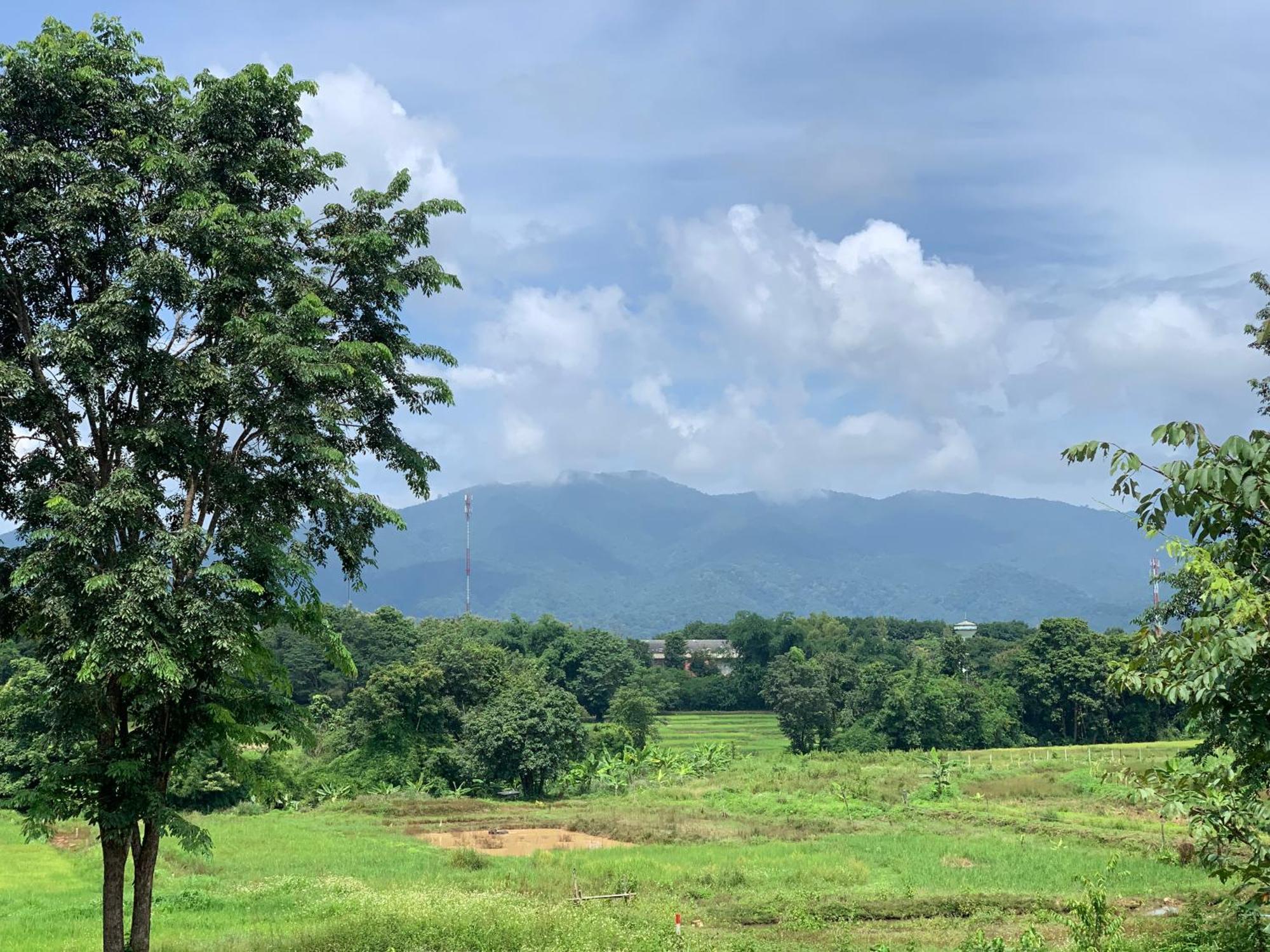 Baan Suan Duang Porn Resort Ban Phae  Exteriér fotografie