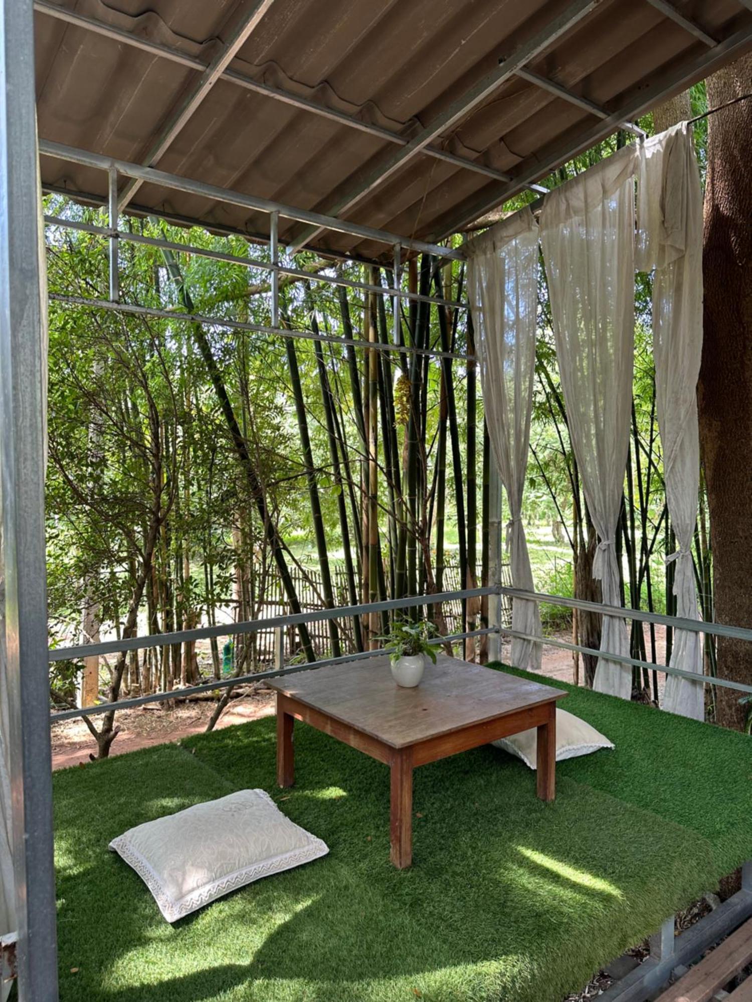 Baan Suan Duang Porn Resort Ban Phae  Exteriér fotografie