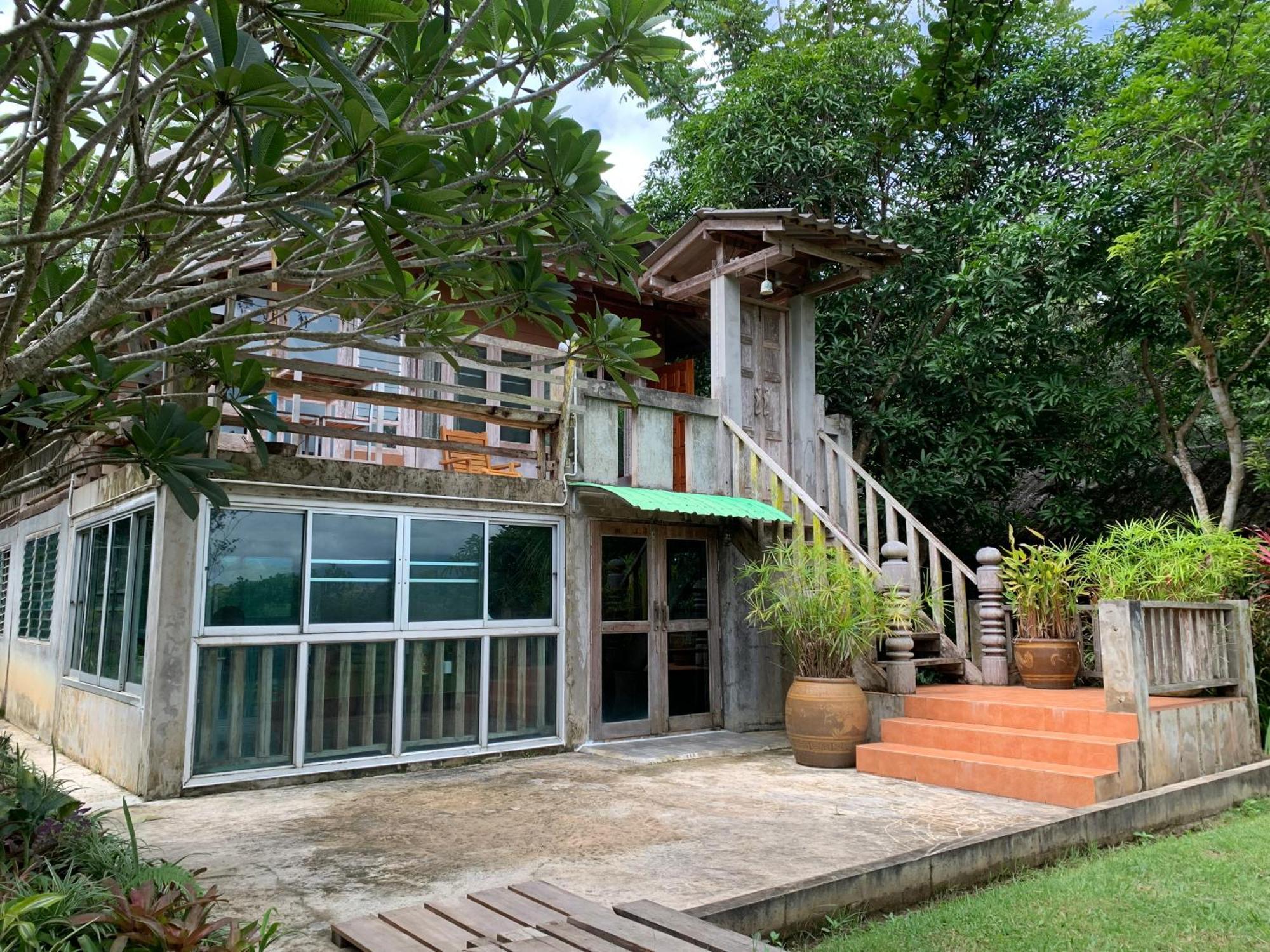 Baan Suan Duang Porn Resort Ban Phae  Exteriér fotografie