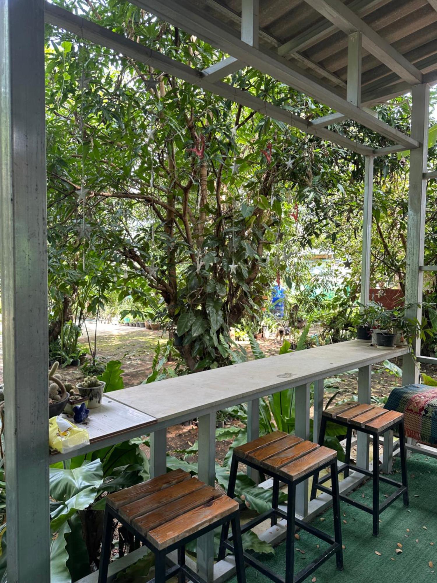 Baan Suan Duang Porn Resort Ban Phae  Exteriér fotografie