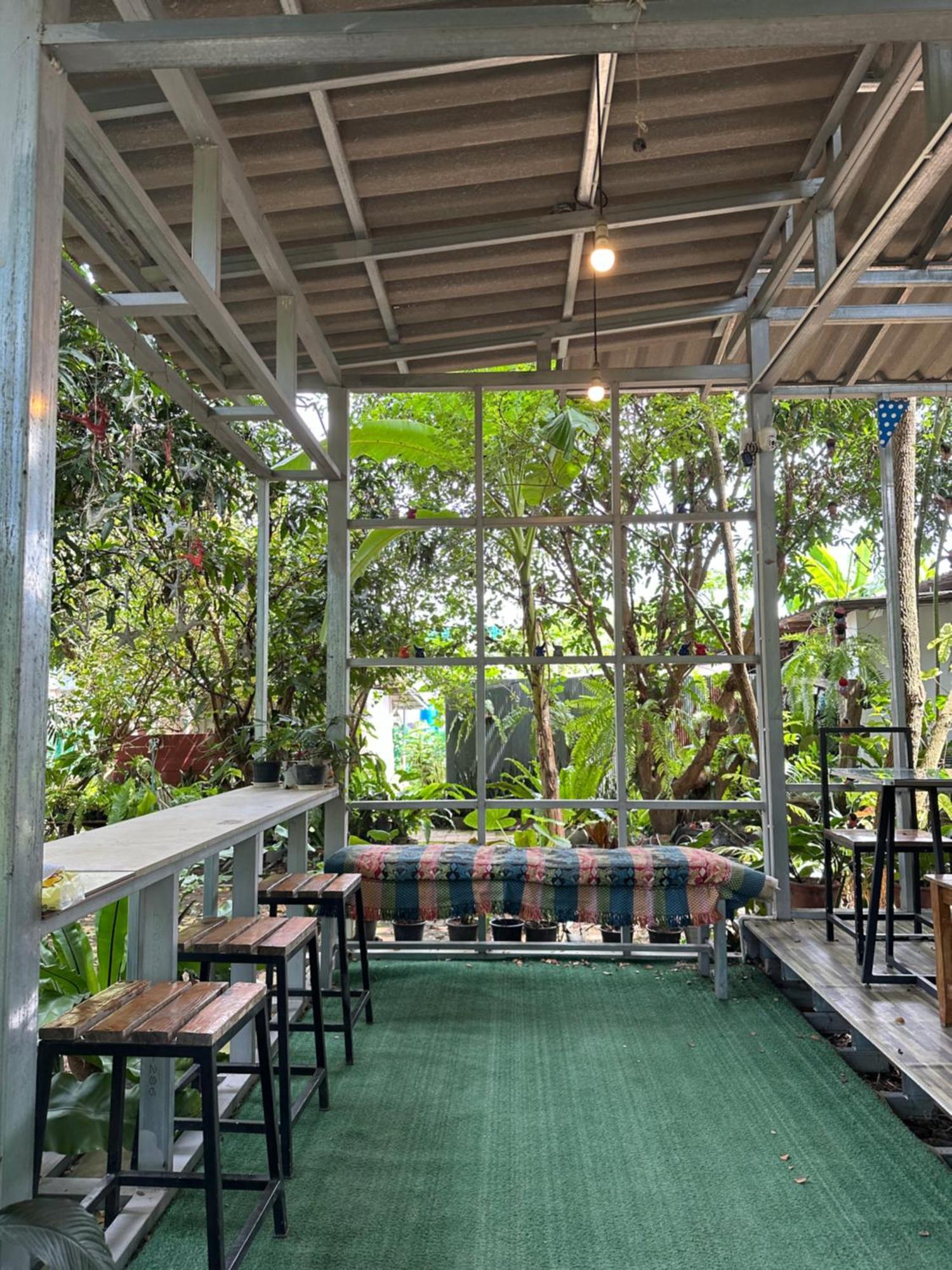 Baan Suan Duang Porn Resort Ban Phae  Exteriér fotografie