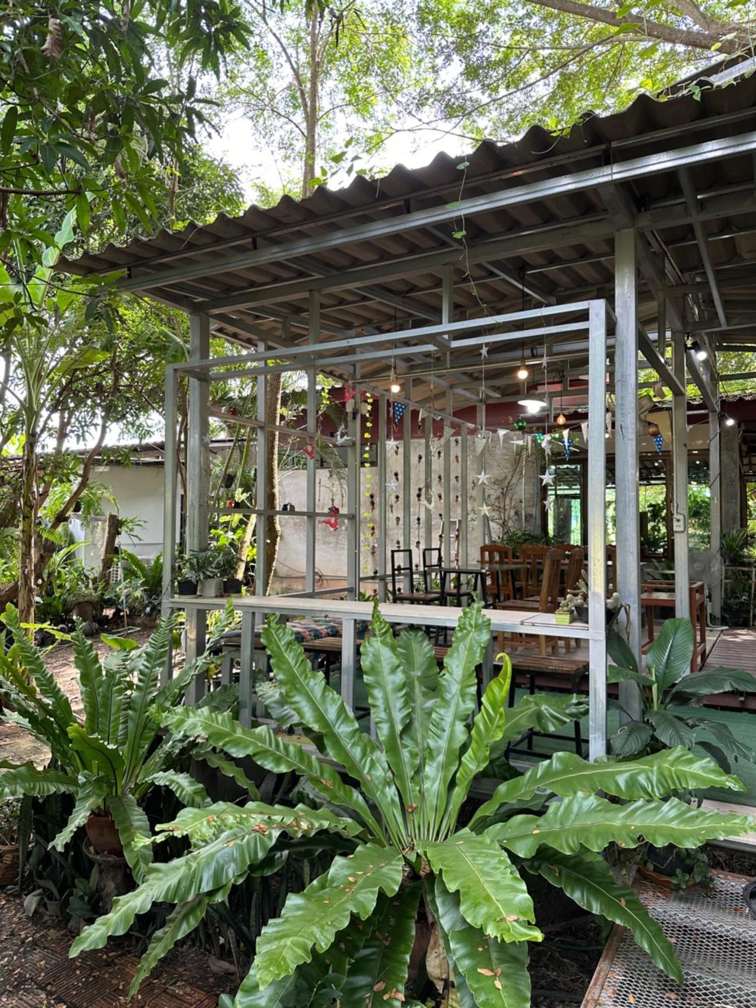 Baan Suan Duang Porn Resort Ban Phae  Exteriér fotografie