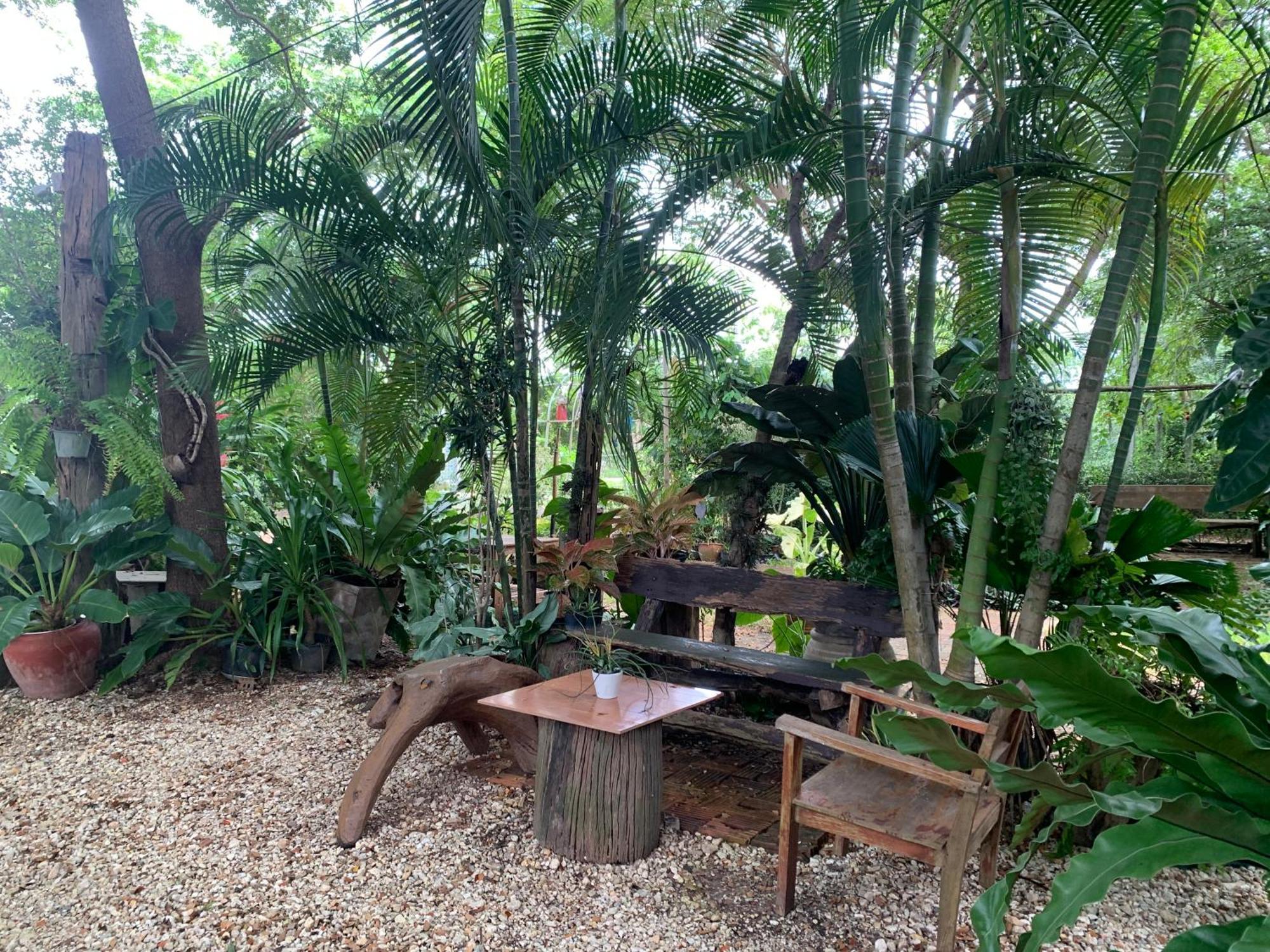 Baan Suan Duang Porn Resort Ban Phae  Exteriér fotografie