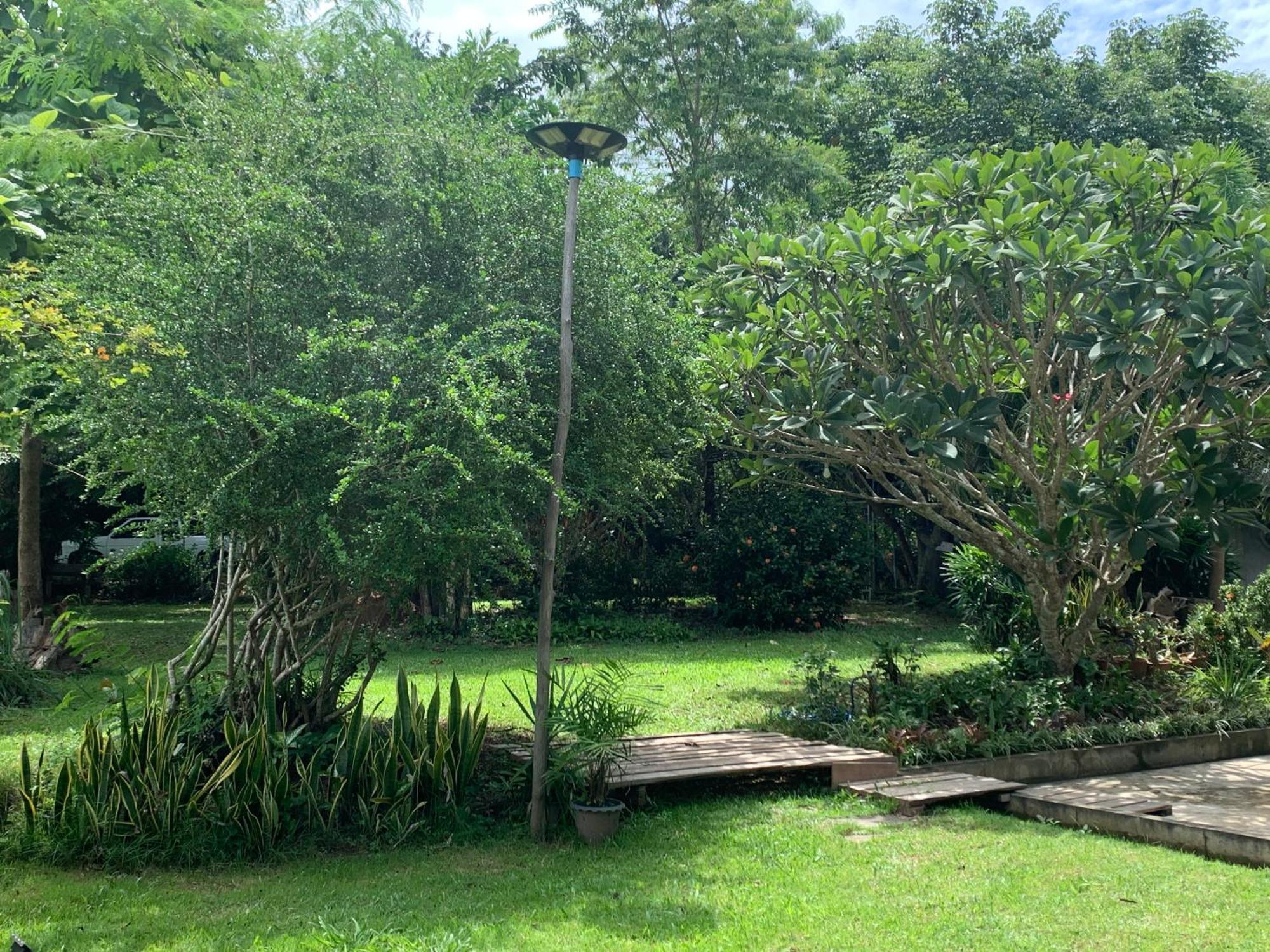 Baan Suan Duang Porn Resort Ban Phae  Exteriér fotografie