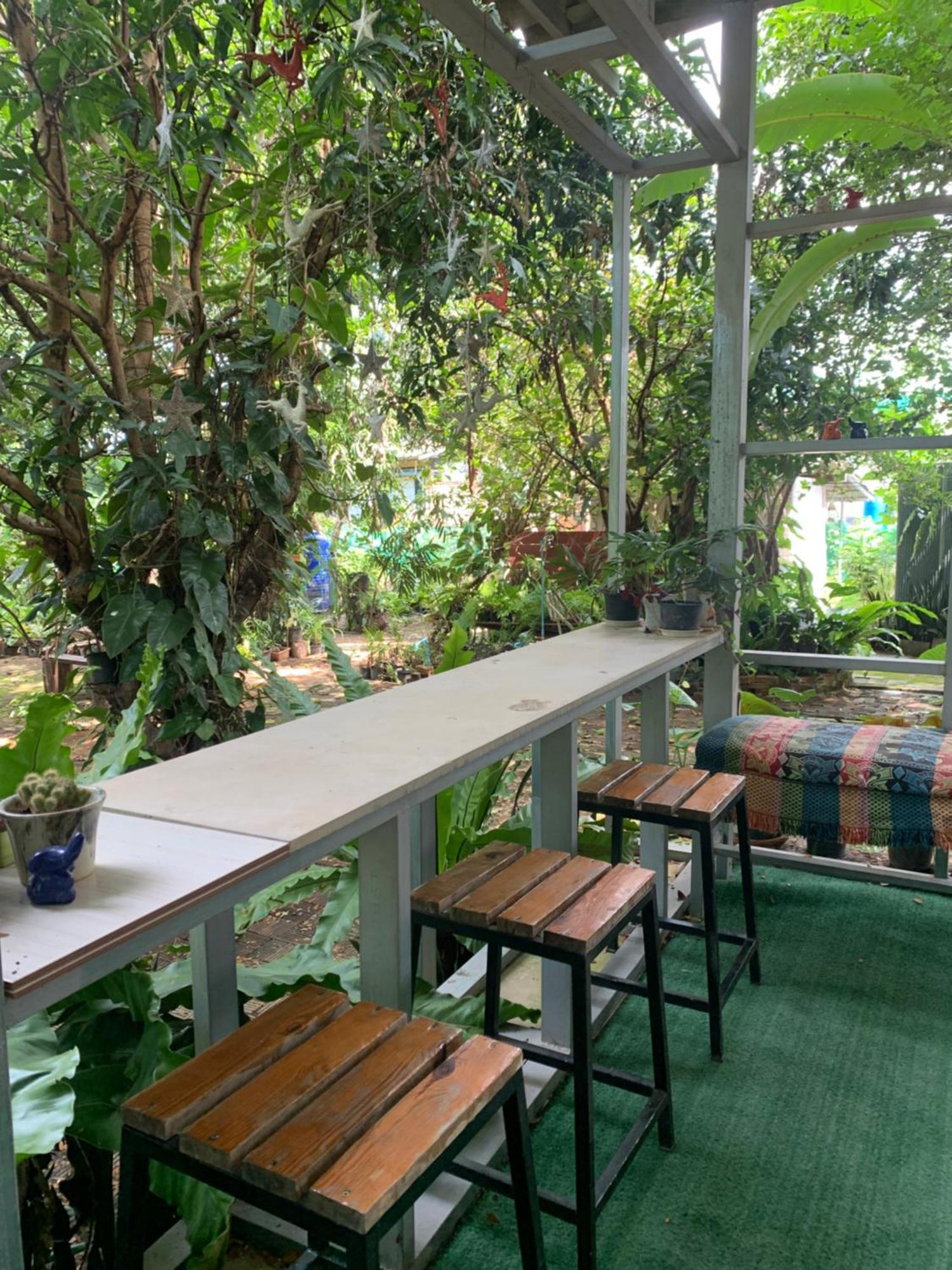 Baan Suan Duang Porn Resort Ban Phae  Exteriér fotografie