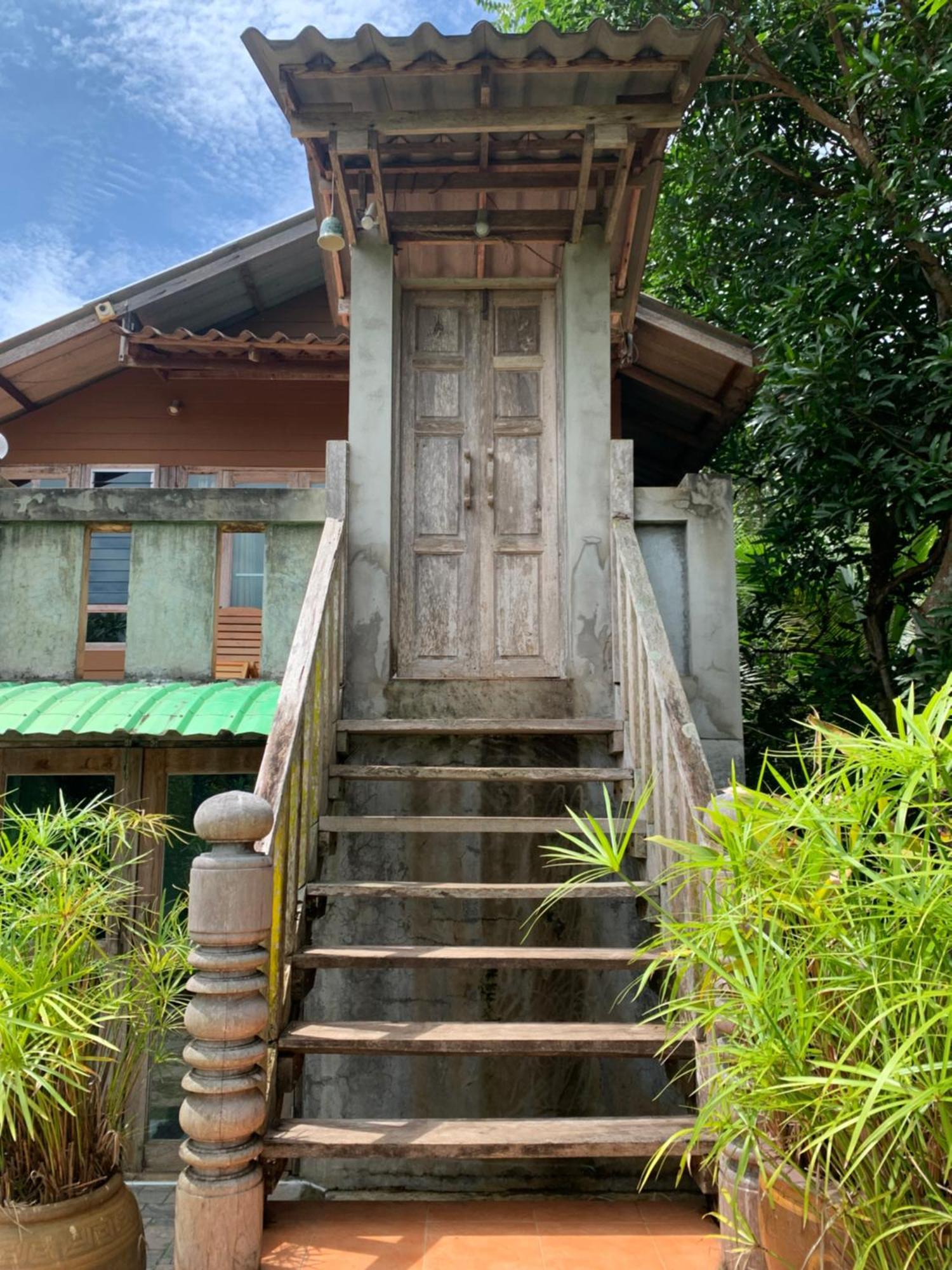Baan Suan Duang Porn Resort Ban Phae  Exteriér fotografie