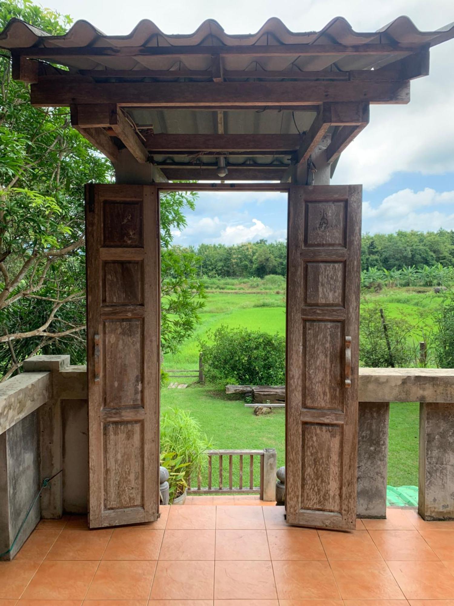 Baan Suan Duang Porn Resort Ban Phae  Exteriér fotografie