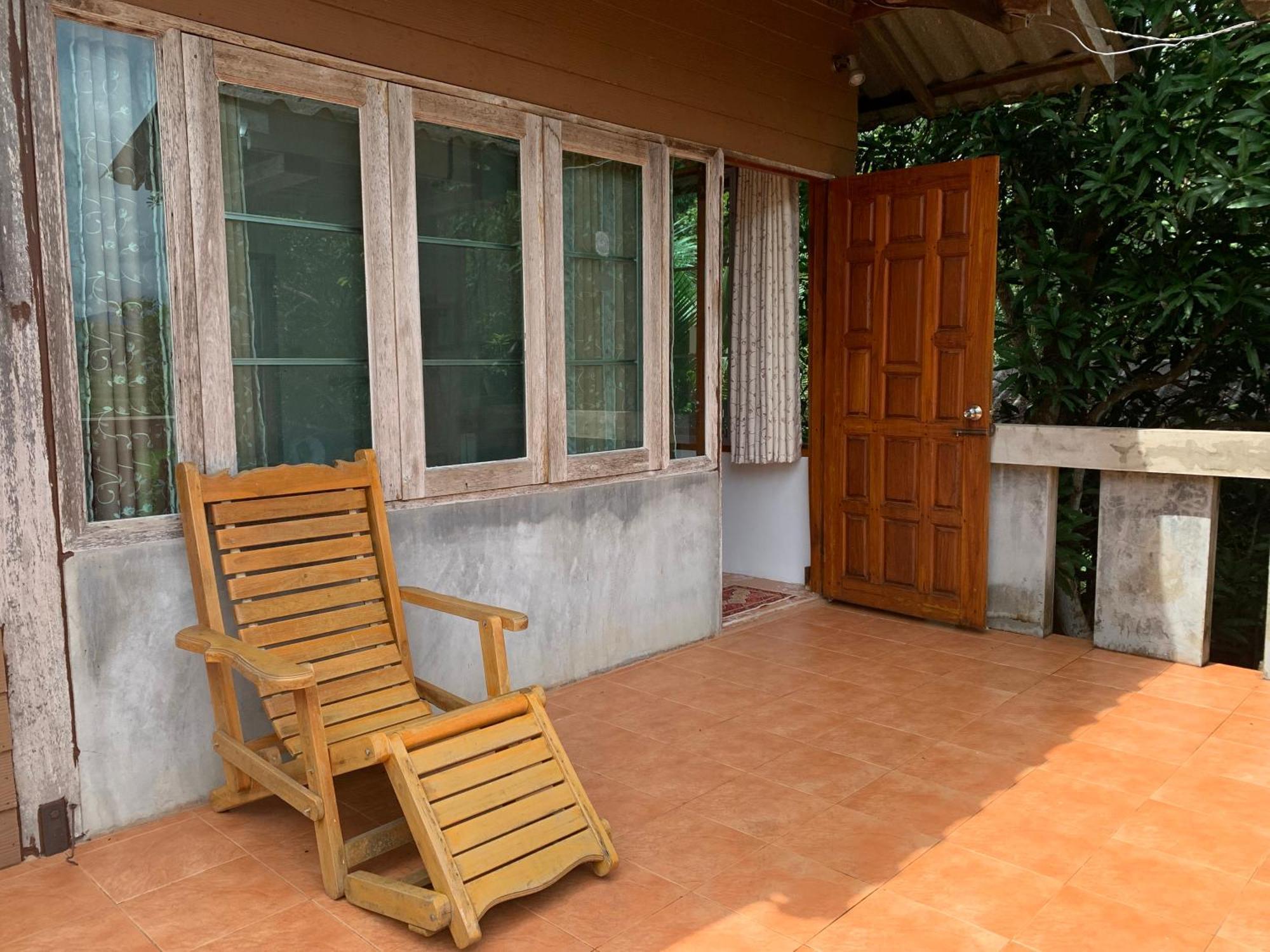 Baan Suan Duang Porn Resort Ban Phae  Exteriér fotografie