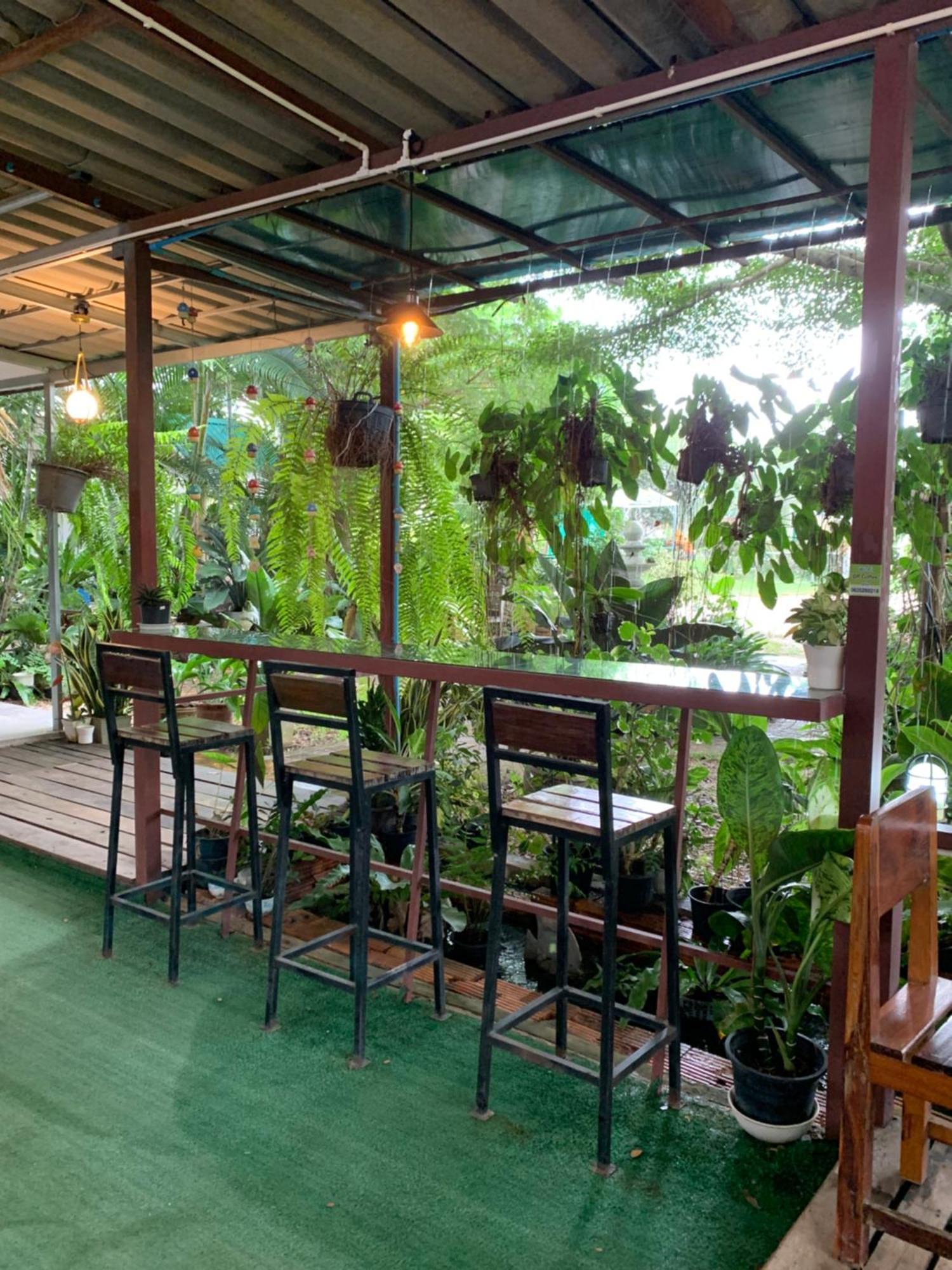 Baan Suan Duang Porn Resort Ban Phae  Exteriér fotografie