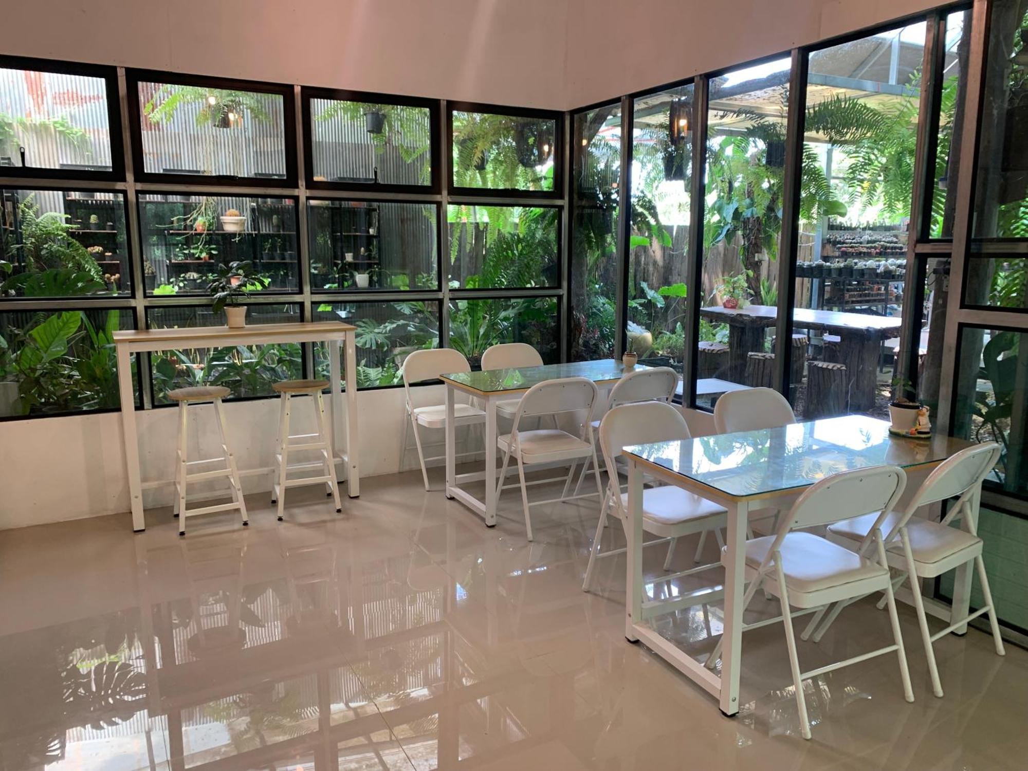 Baan Suan Duang Porn Resort Ban Phae  Exteriér fotografie