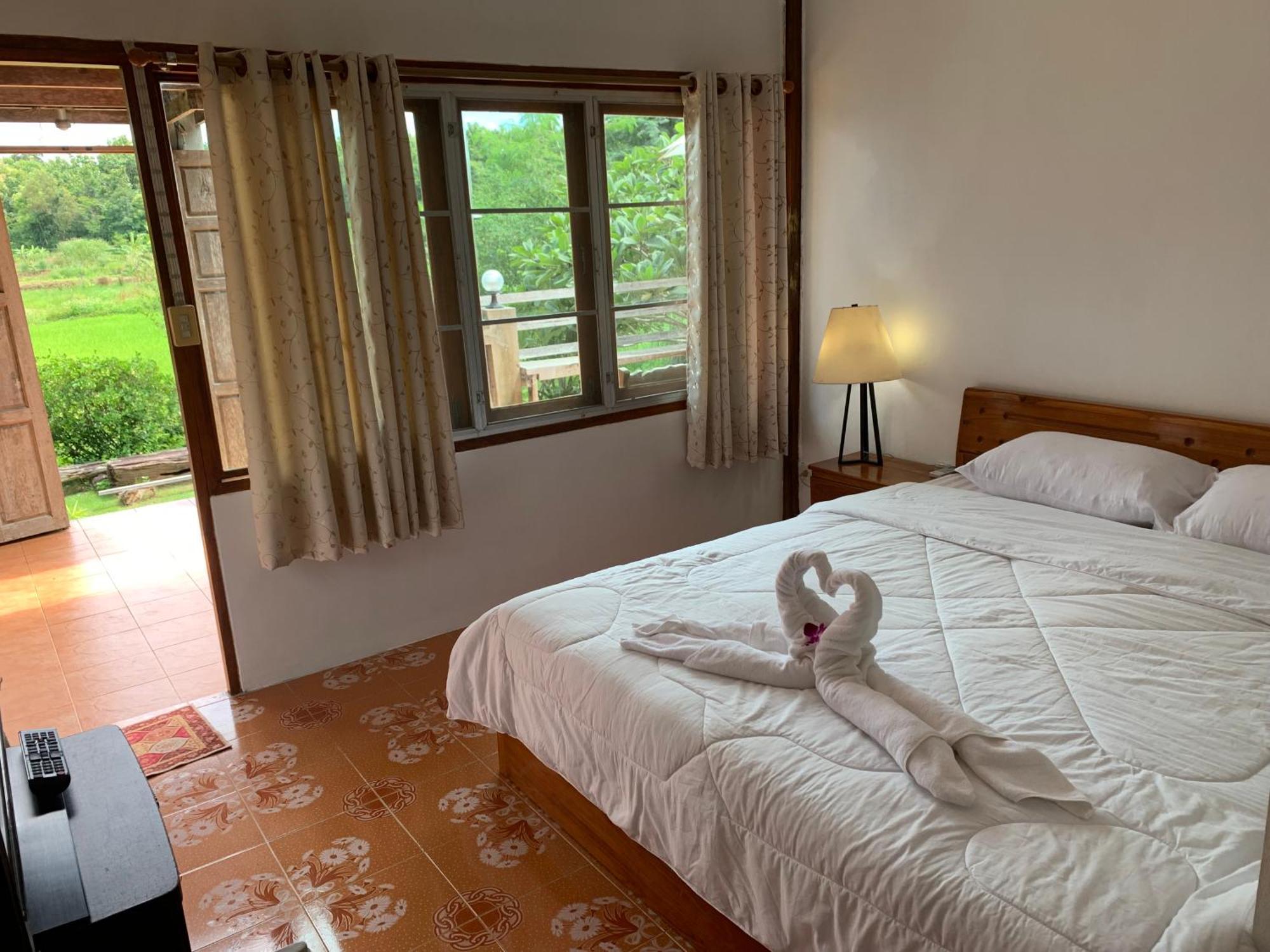 Baan Suan Duang Porn Resort Ban Phae  Exteriér fotografie