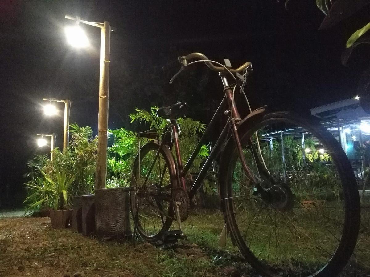 Baan Suan Duang Porn Resort Ban Phae  Exteriér fotografie