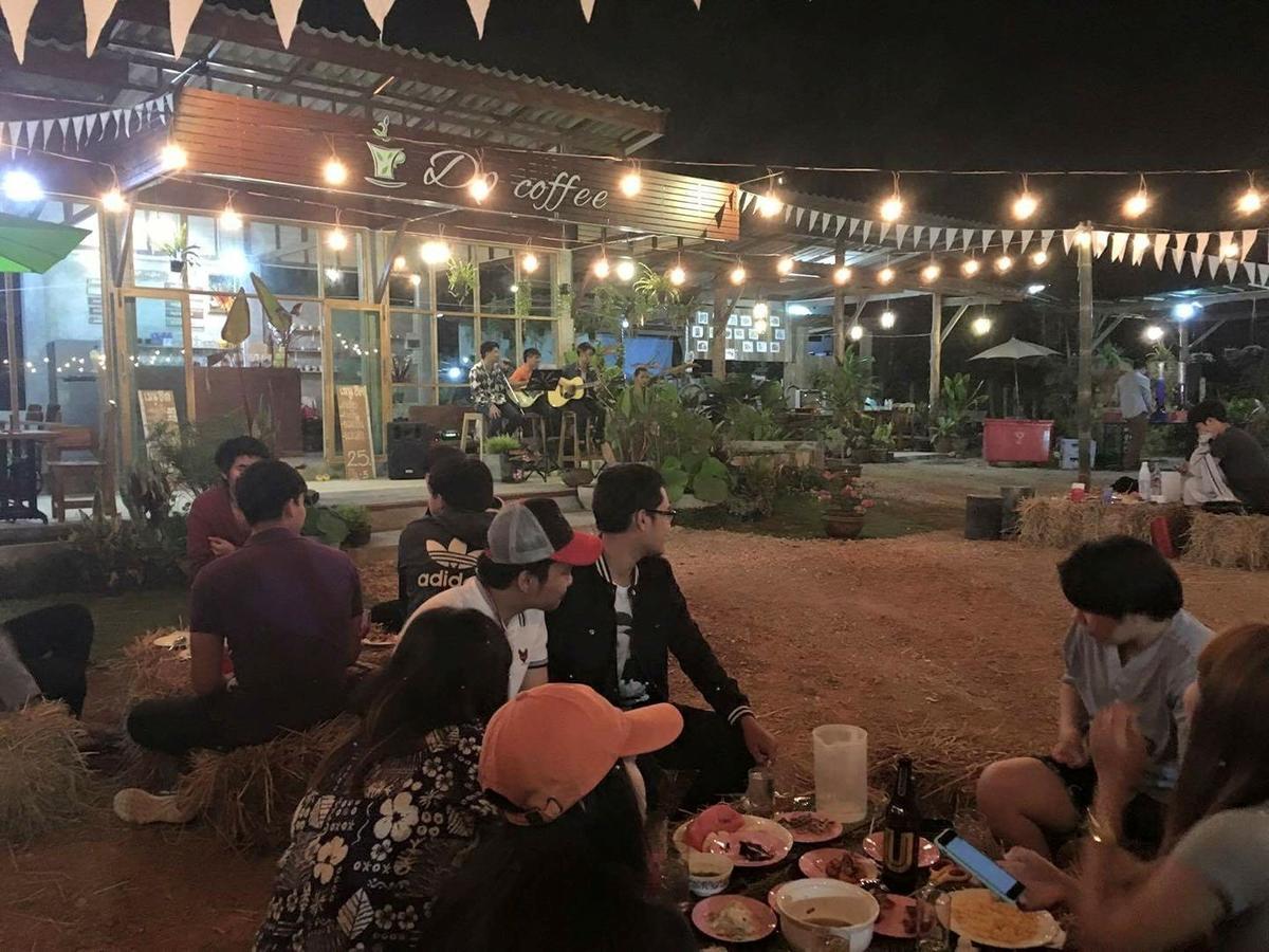 Baan Suan Duang Porn Resort Ban Phae  Exteriér fotografie