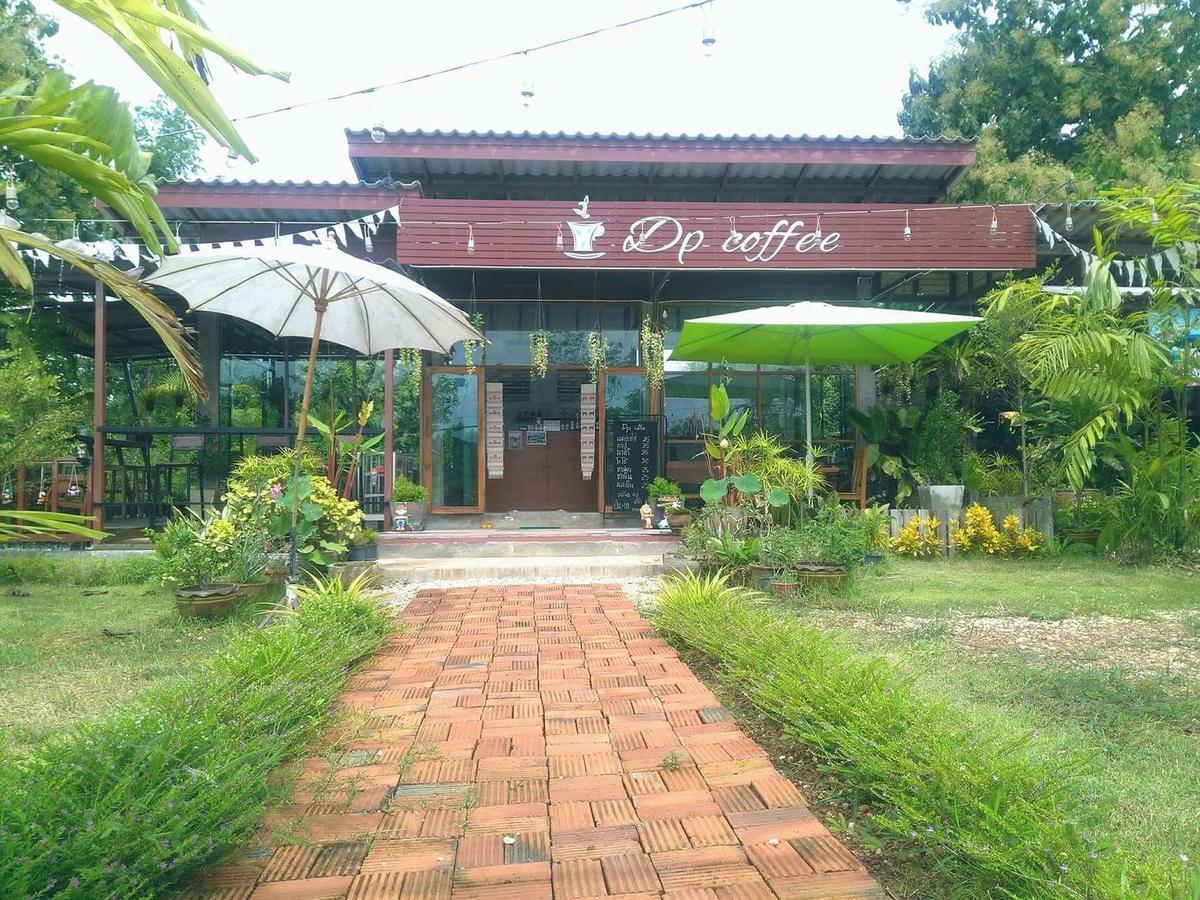 Baan Suan Duang Porn Resort Ban Phae  Exteriér fotografie