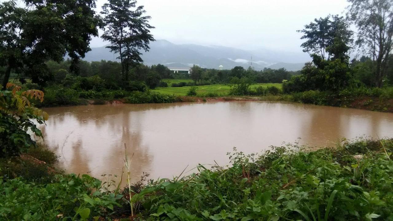 Baan Suan Duang Porn Resort Ban Phae  Exteriér fotografie