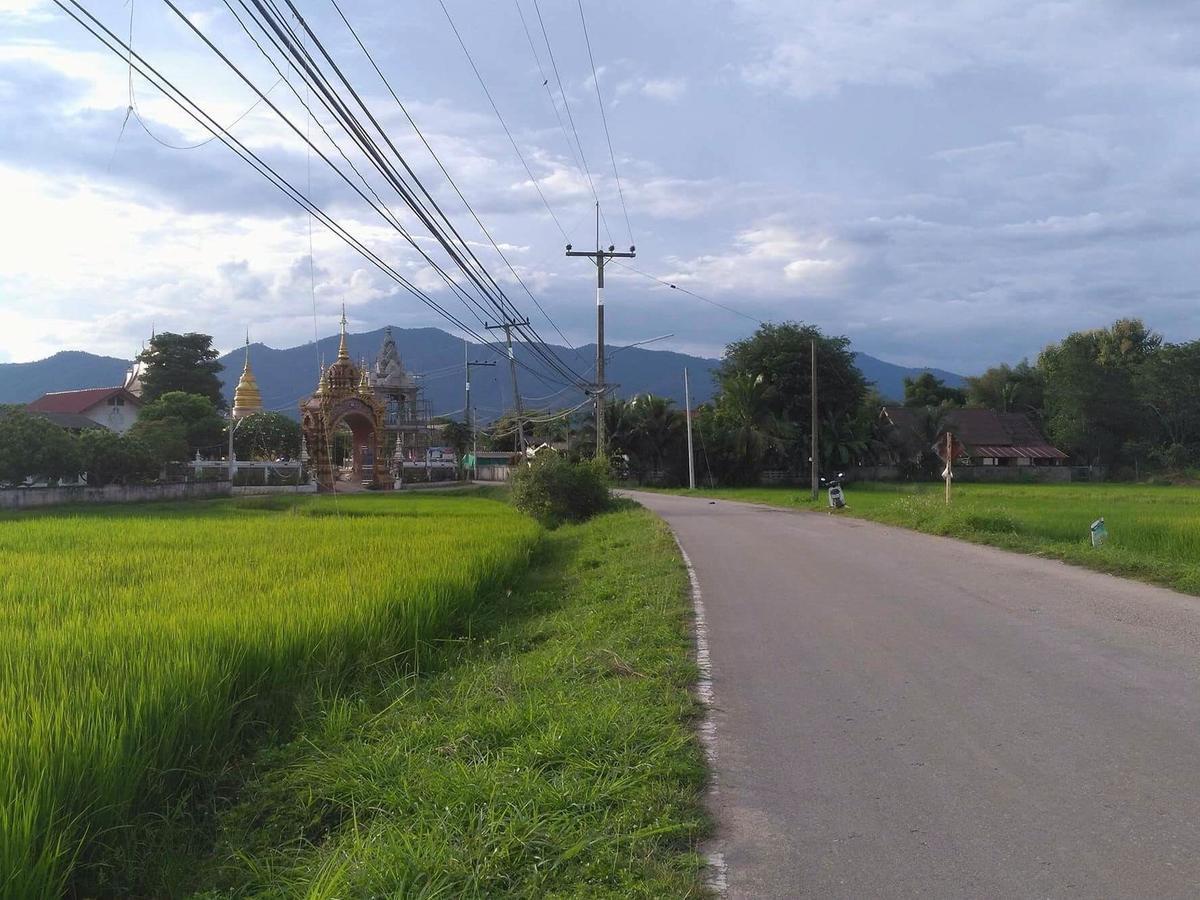 Baan Suan Duang Porn Resort Ban Phae  Exteriér fotografie