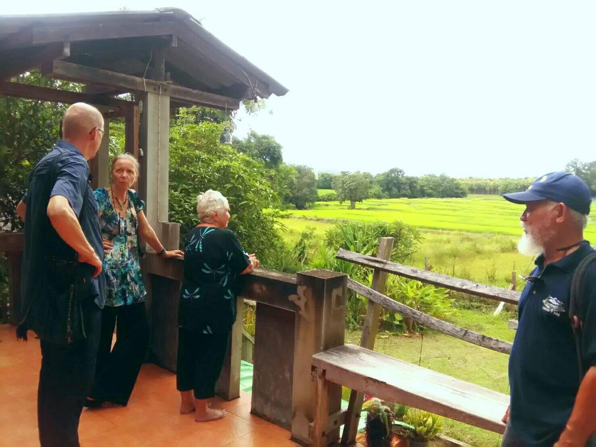 Baan Suan Duang Porn Resort Ban Phae  Exteriér fotografie