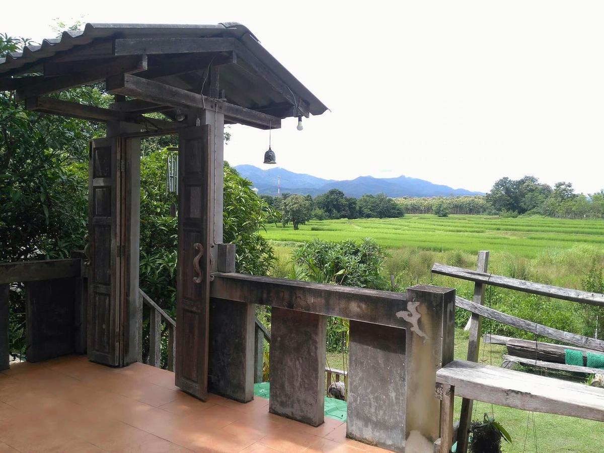 Baan Suan Duang Porn Resort Ban Phae  Exteriér fotografie