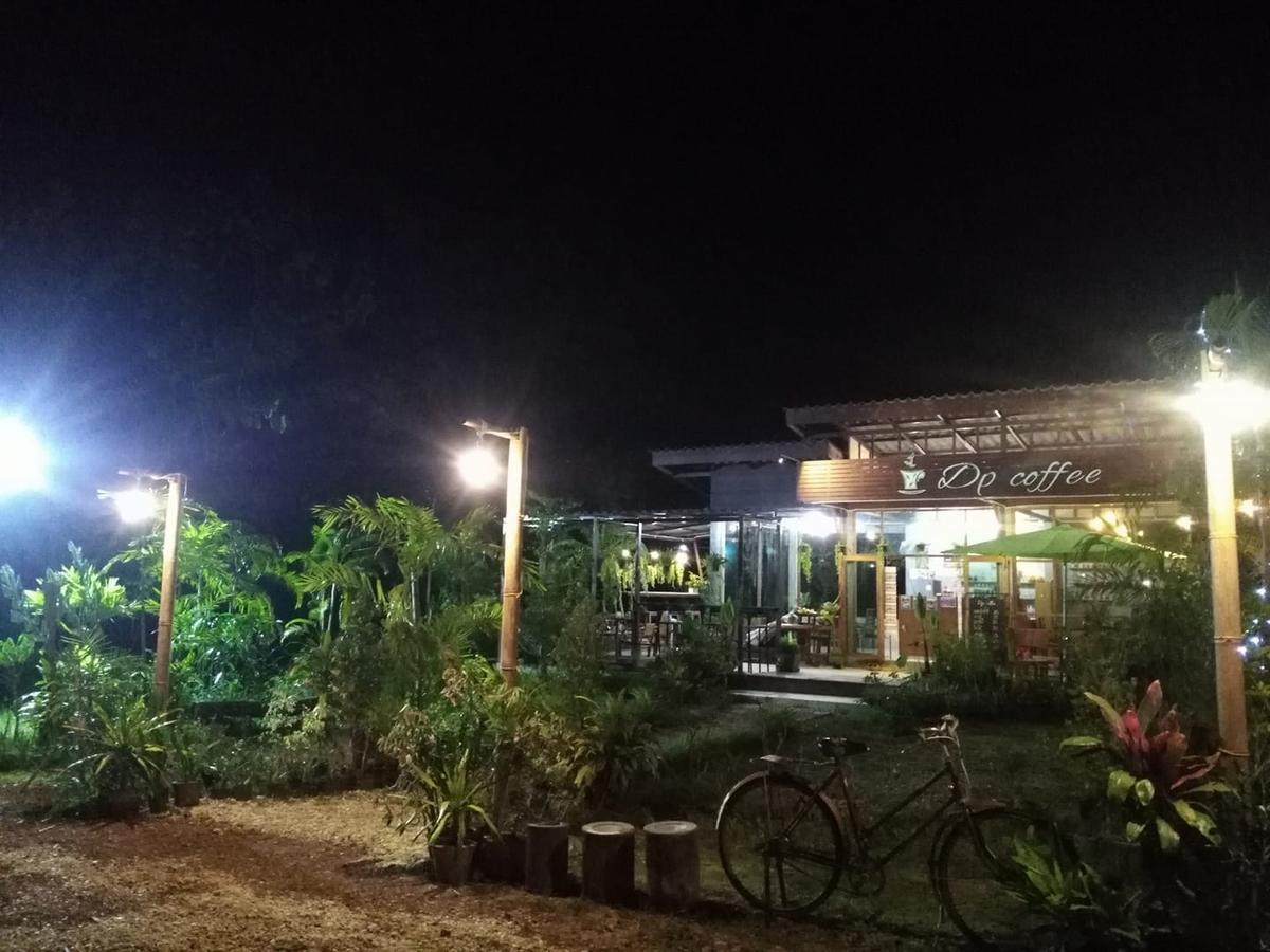 Baan Suan Duang Porn Resort Ban Phae  Exteriér fotografie