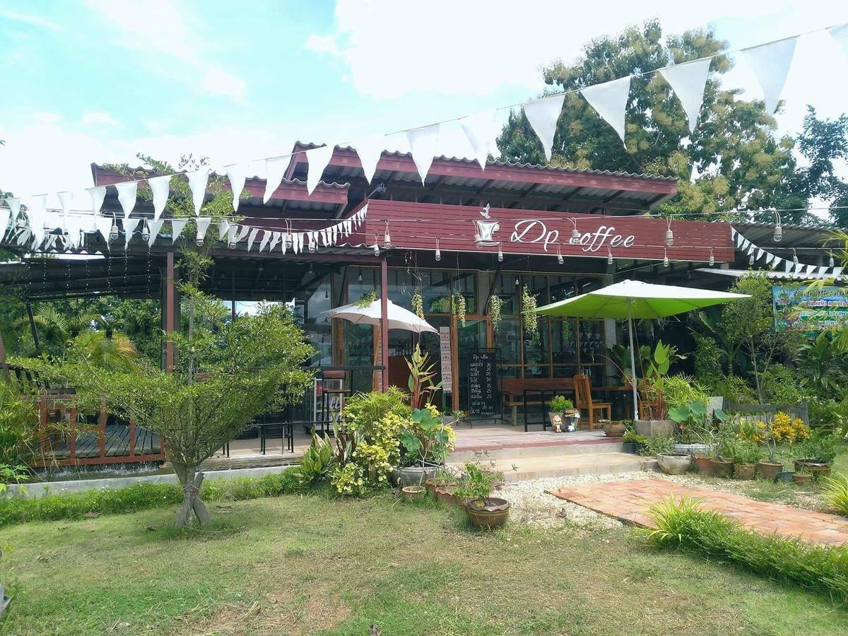 Baan Suan Duang Porn Resort Ban Phae  Exteriér fotografie