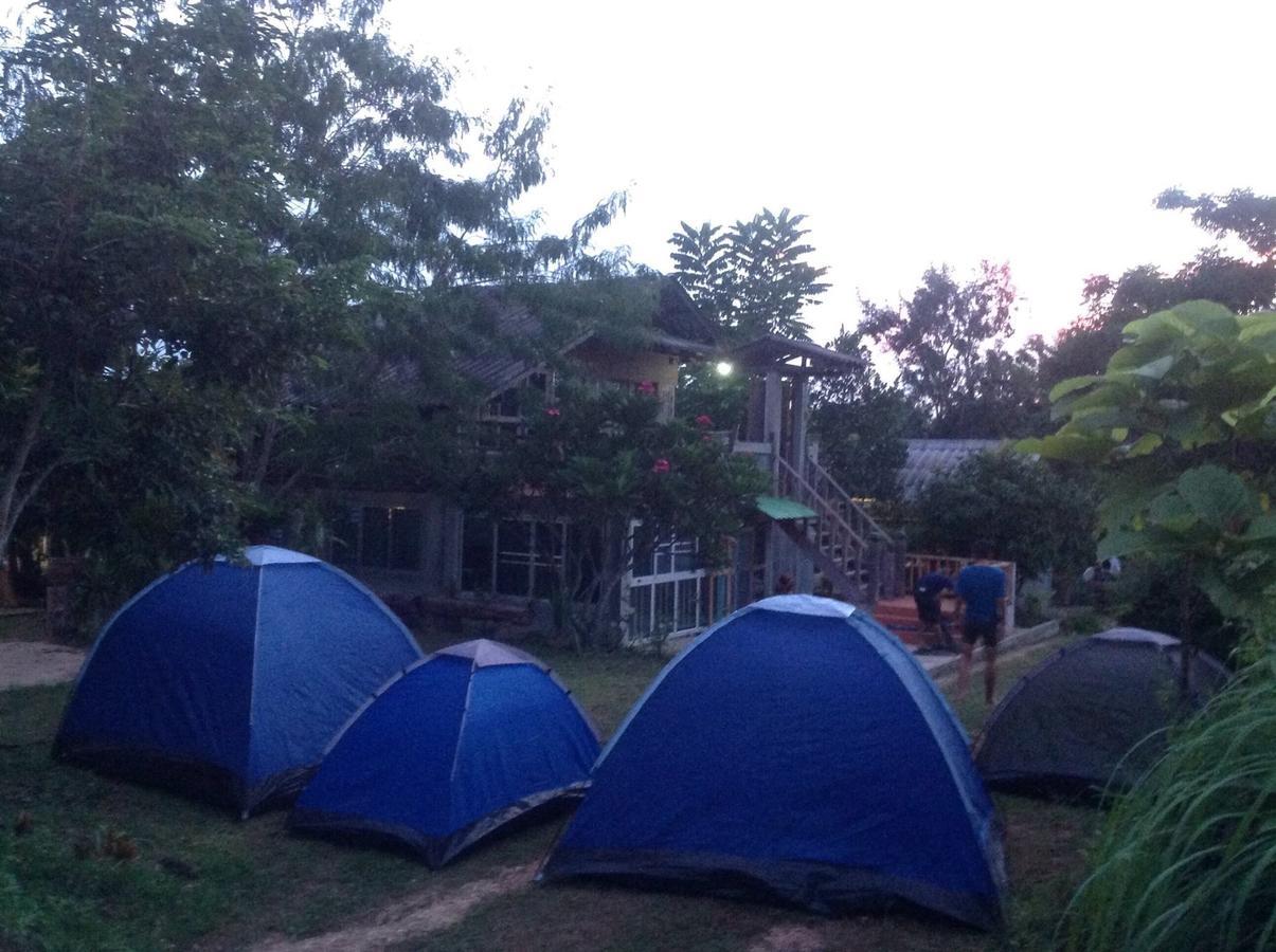 Baan Suan Duang Porn Resort Ban Phae  Exteriér fotografie