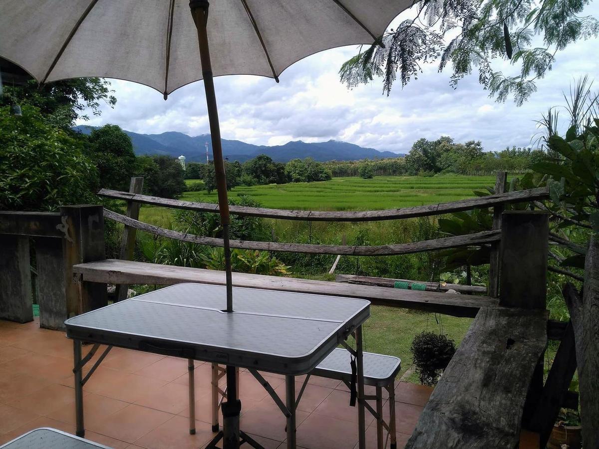Baan Suan Duang Porn Resort Ban Phae  Exteriér fotografie